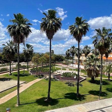 Playa De Miramar - 3 Min Walk To The Beach, Family-Friendly, Near Gandia 외부 사진