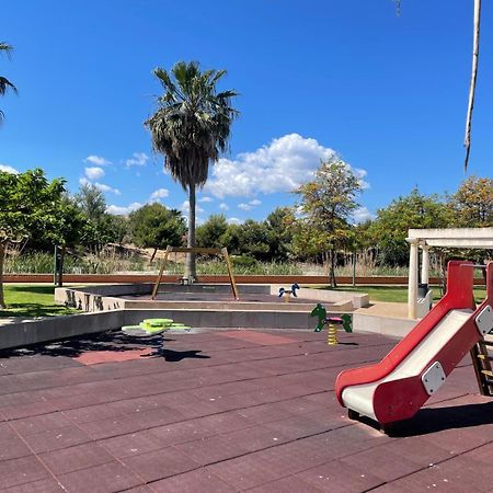 Playa De Miramar - 3 Min Walk To The Beach, Family-Friendly, Near Gandia 외부 사진