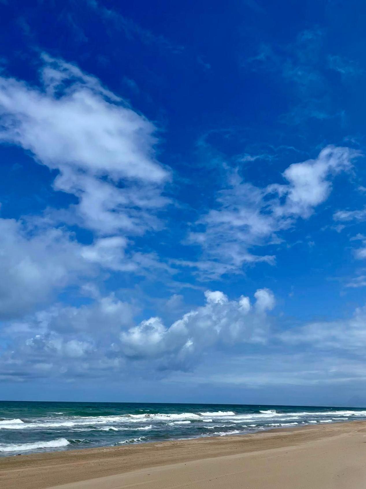Playa De Miramar - 3 Min Walk To The Beach, Family-Friendly, Near Gandia 외부 사진