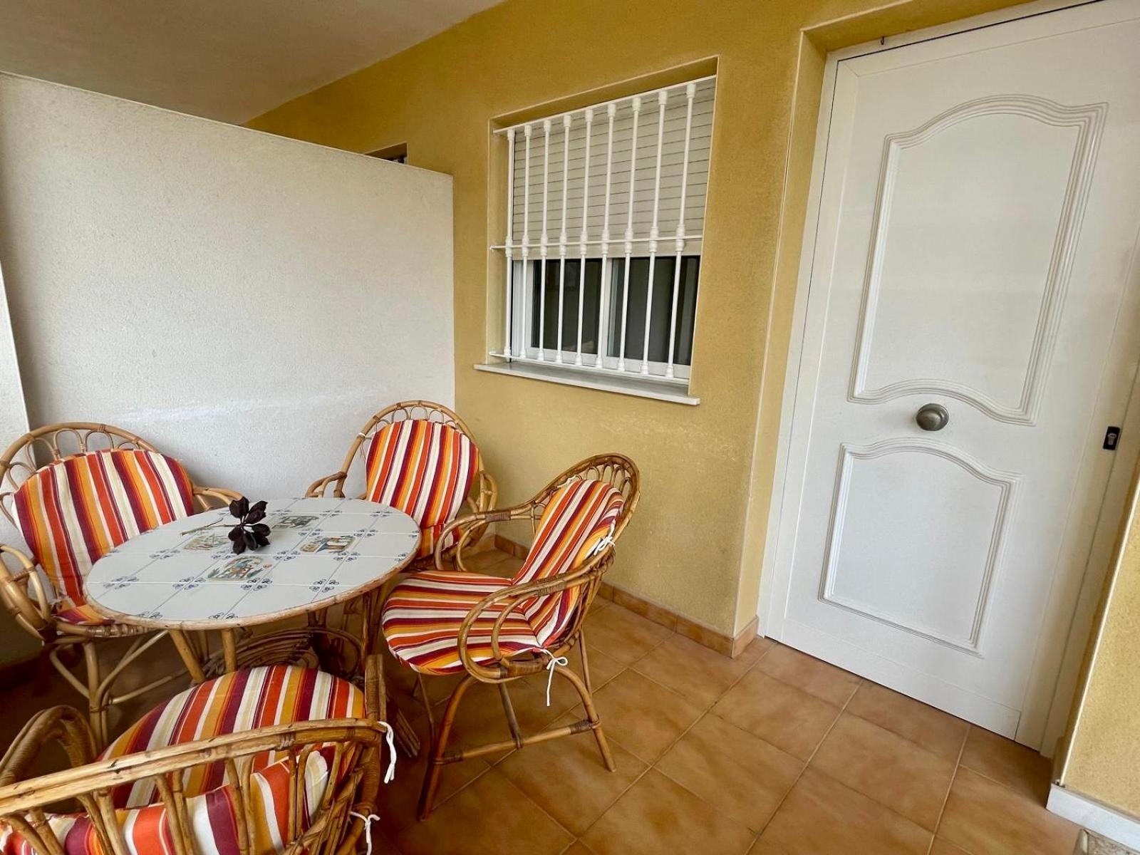 Playa De Miramar - 3 Min Walk To The Beach, Family-Friendly, Near Gandia 외부 사진