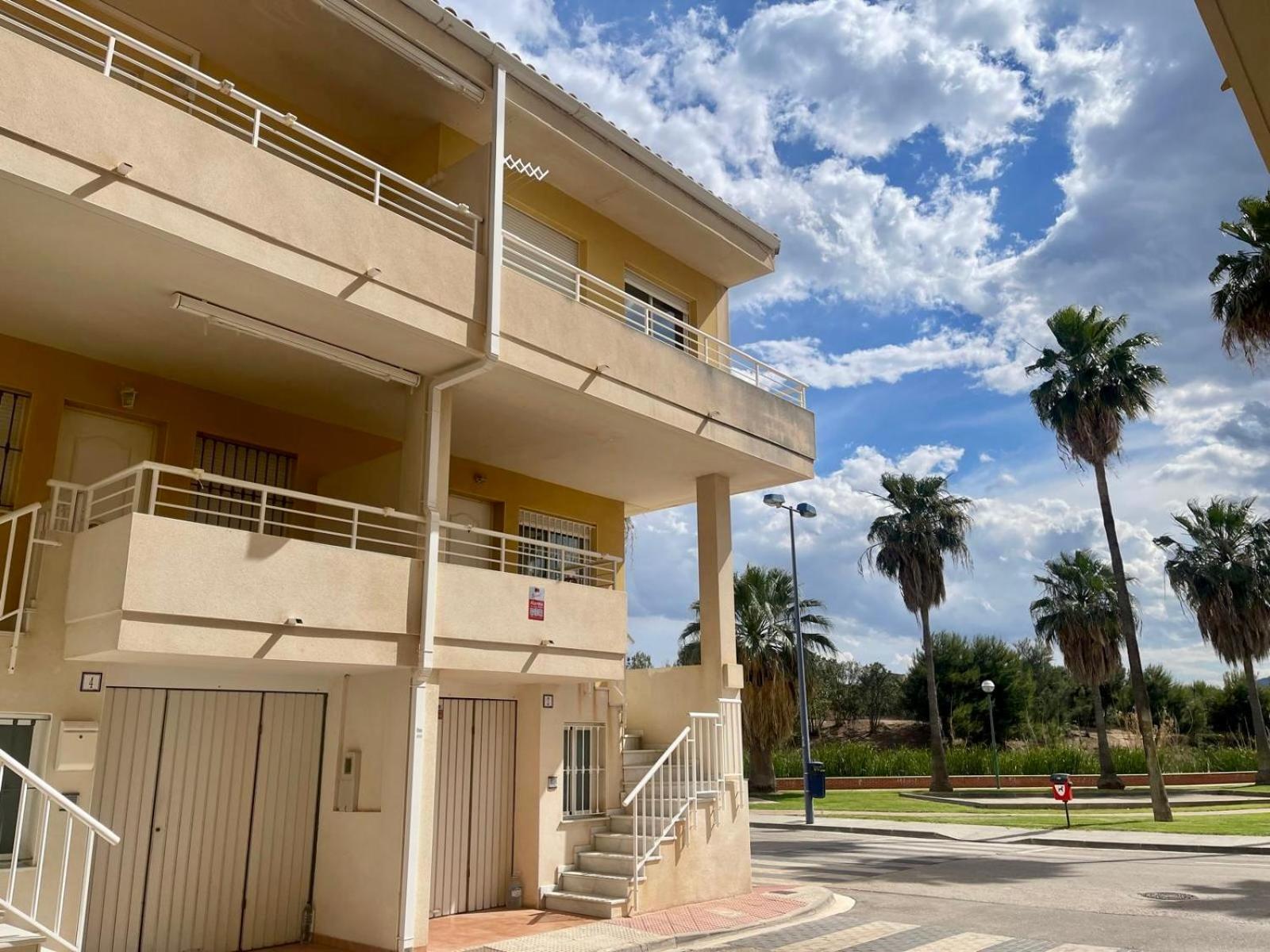 Playa De Miramar - 3 Min Walk To The Beach, Family-Friendly, Near Gandia 외부 사진