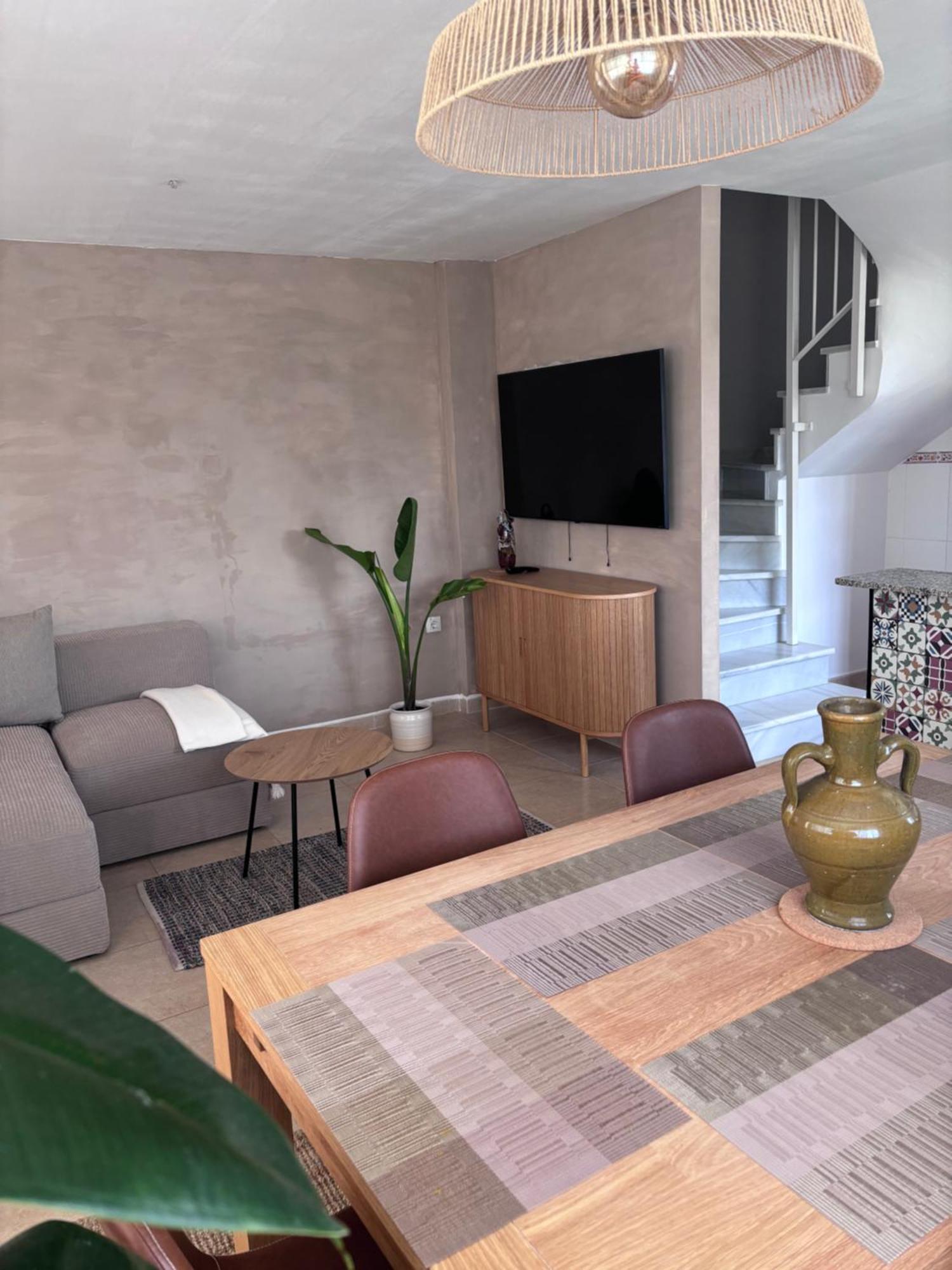 Playa De Miramar - 3 Min Walk To The Beach, Family-Friendly, Near Gandia 외부 사진