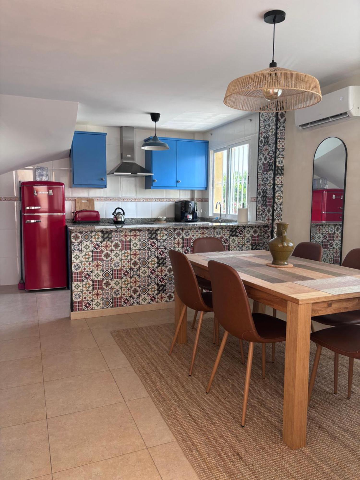 Playa De Miramar - 3 Min Walk To The Beach, Family-Friendly, Near Gandia 외부 사진