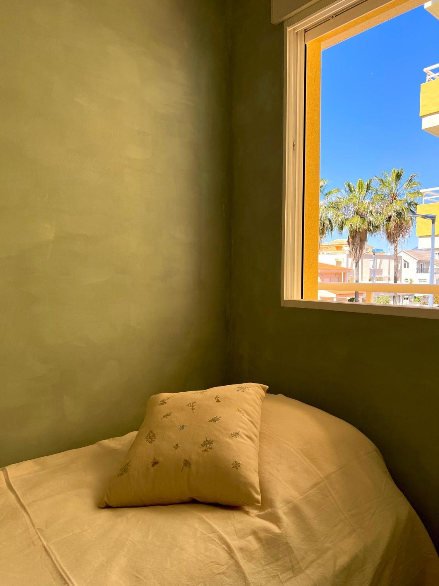 Playa De Miramar - 3 Min Walk To The Beach, Family-Friendly, Near Gandia 외부 사진