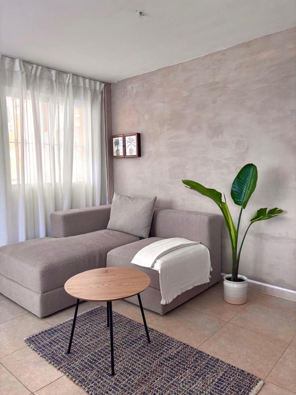 Playa De Miramar - 3 Min Walk To The Beach, Family-Friendly, Near Gandia 외부 사진